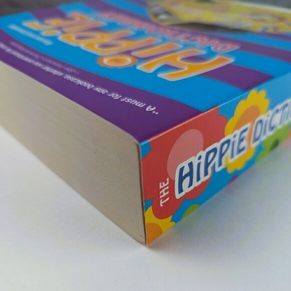 Hippie Dictionary by John Bassett McCleary - Soft Cover, 2002 - Picture 4 of 7